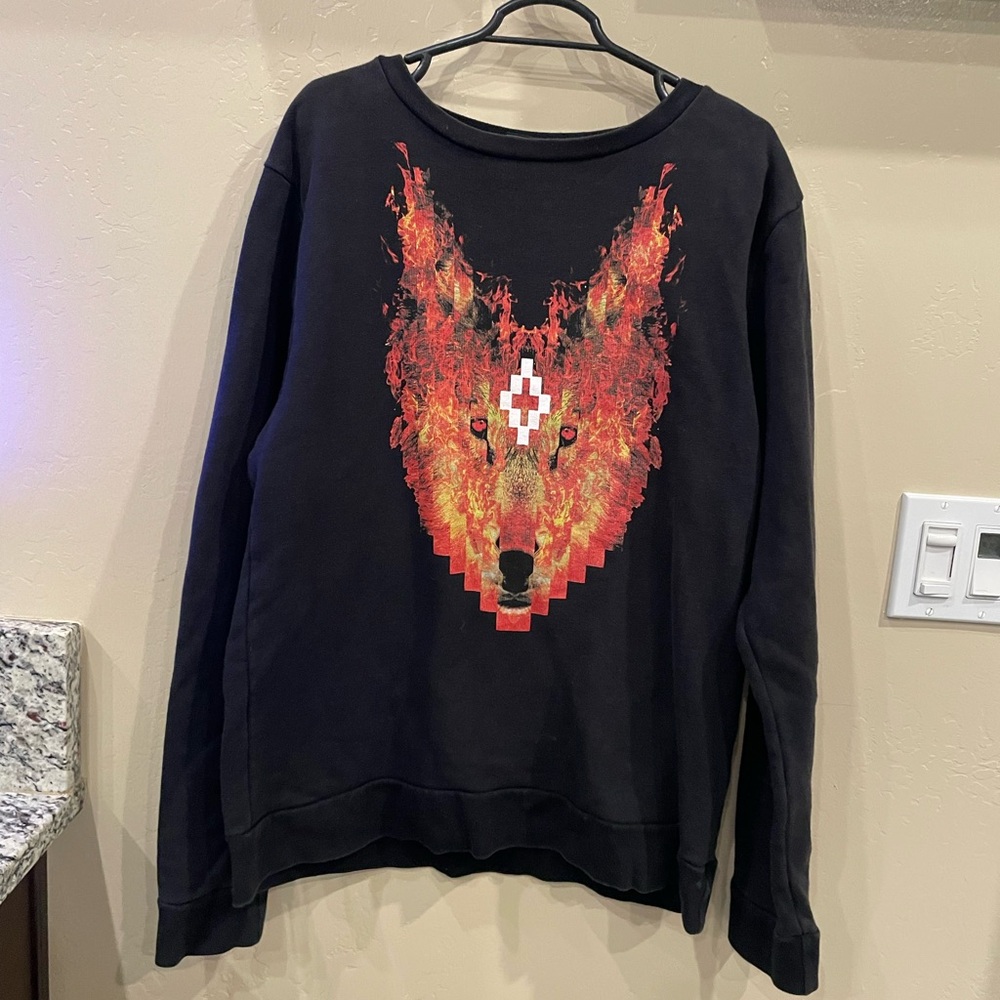 Marcelo burlon  of milan sweater